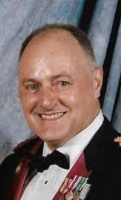 Obituary for David L. Farrow