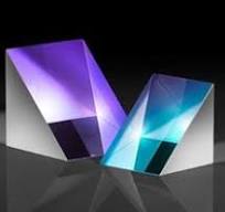 0.5mm, Uncoated, N-BK7 Right Angle Prism