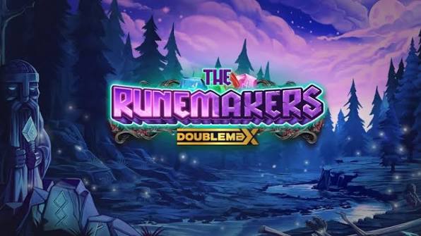 The Runemakers DoubleMax Slot by Yggdrasil Gaming 2026 | Free Demo