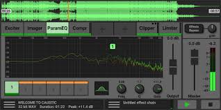 Unlock the full version buy purchasing the caustic unlock key (sold separate). About Caustic Mastering