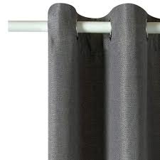 Rideau occultant imprimé en polyester oie cygnoïd pour chambre d'enfant simple cartoon. Rideau Occultant Hugo Coloris Gris 140 X 260 Cm Rideau 4murs