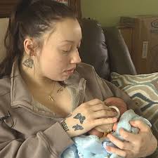 Meet Rochester's eclipse baby, born during totality