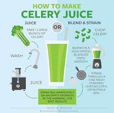 If you have bought bundles and want to keep them for future use, then put them in a zip lock bag. Celery Juice Benefits Nutrition How To Make It Irena Macri