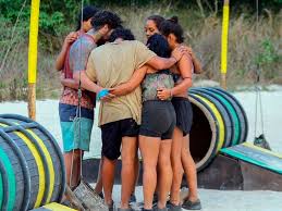 Mike and dave need wedding dates. Survivor Mexico Cyntia Abandonara El Reality Este 4 De Junio Tras Sufrir Grave Lesion Video Terra Mexico