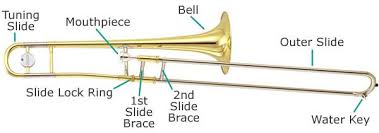 pin by brian phinn on props brass instrument trombone