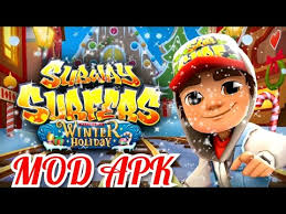 Descarga subway surfers mod apk 2.25.2 con monedas/llaves infinitas y todos los personajes desbloqueados gratis para android. Subway Surfers Winter Holiday Mod Apk World Tour 2019 Link In Description Youtube