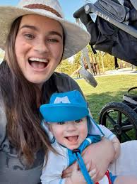 postpartum weight loss through healthy habits and self-care