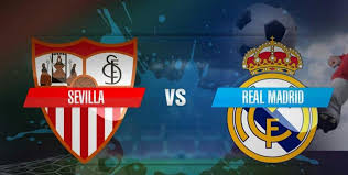 Результаты, статистика, последние новости онлайн. Sevilya Real Madrid Startovye Sostavy