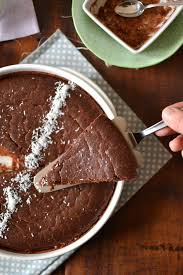 Gateau Vegetal Ultra Fondant Choco Coco Avec Ou Sans Gluten Les Recettes De Juliette Recette Gateaux Vegan Recettes Sucrees