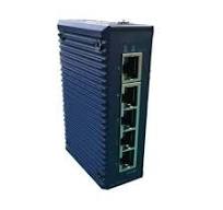 Industrial 10-port managed switch - IC086SLM082
