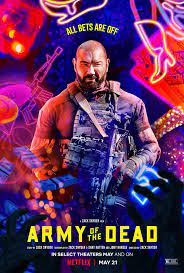 Army of the dead cast & release date. Army Of The Dead Release Date Poster Revealed By Netflix