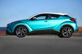 The development of the car began in 2013. 2019 Toyota C Hr Review Good Looking But Definitely Average