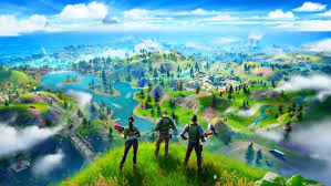 Gamers familiar with the original game and are fans, and newcomers, will happily discover that they had prepared a corporate style graphics. Fortnite Battle Royale Chapter 2 Download