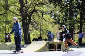 Skate Jam Raises Money For Moore County Skatepark