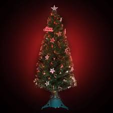 Agent of fiber optic xmas trees from china (mainland). 9123 Fiber Optic Tree With Decorations 150cm Fibre Optic Christmas Trees