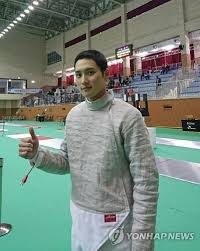 지난해 2014 아시안게임을 마친 뒤 결혼을. ìƒë¬´ íŽœì‹± ëŒ€í†µë ¹ë°° ë‹¨ì²´ì „ ìš°ìŠ¹ ê¹€ì¤€í˜¸ ë§¹í™œì•½ ì—°í•©ë‰´ìŠ¤