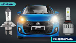 Are halogen or led lights better. Halogen Vs Led Headlights Which Is Better Wapcar