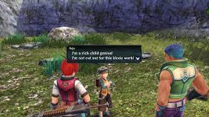 Ys viii allows some freedom for customization with the button inputs, camera behavior, text and party members also have different fishing skills. Ys Viii Lacrimosa Of Dana Review Pc Hey Poor Player