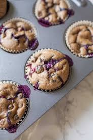 Coconut milk adds creaminess, while frozen fresh pineapple and 100 percent pineapple juice offer a hit natural sweetness, plus vitamin c. get the recipe: Healthy No Sugar Added Blueberry Muffins Recipe
