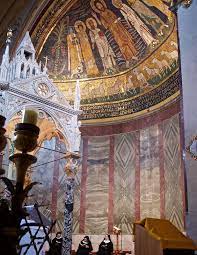 Santa Cecilia In Trastevere Trastevere Santa Cecilia Rome