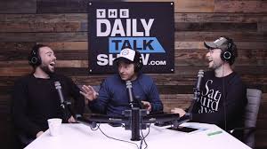 401 - Jase Hawkins, The Nicest Guy In Radio - The Daily Talk Show