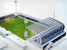 Doch wo kann der verein im falle stadt, verein und land waren im vorjahr davon ausgegangen, dass der erste große schritt zum umbau des stadions 10,4 millionen euro kosten. Fussball In Schleswig Holstein Stadion Probleme Bei Holstein Kiel Und Sc Weiche Flensburg 08 Shz De