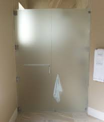 Whether you purchased a house that already had an etched glass shower door or you had one installed, keeping it clean is the best way to maintain your glass and keep your bathroom looking good. Acid Etched Glass Shower Houzz