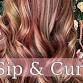 Sip and Curl event in Overton, TX
