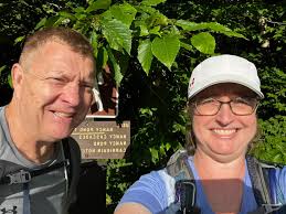 Climbing the mountain with friends for fun adventures