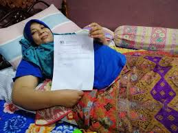 Rektum adalah organ atau laluan yang menghubungkan kolon. Menangis Berkurung Selepas Disahkan Hidap Kanser Usus