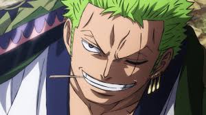 Find this pin and more on roronoa zoro by joyboy tv. One Piece Zorro Bekommt Im Anime Endlich Seinen Grossen Auftritt Shonakid
