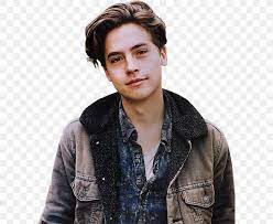 He dyes his brown hair red to play the adorable character and he couldn't be more perfect for the part. Dylan And Cole Sprouse Jughead Jones Riverdale Archie Andrews Png 593x673px Cole Sprouse Actor Archie Andrews