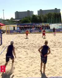 Samtidig fokuseres det på rollen. Beachvolley Vikings Facebook