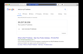 Here's how to hide your ip address when you're using a macbook or iphone. How To Find Ip Address On Mac Instantly Setapp