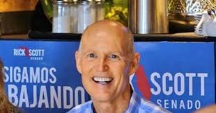 Rick Scott tiene ventaja sobre Bill Nelson en la carrera hacia el Senado,  según encuesta