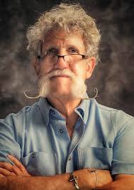 Lon"....now that's a serious mustache! Image taken in my Hobe Sound Florida  studio with the Sony A7R4.