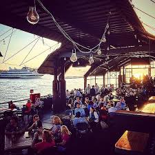 The Best Waterfront Restaurants For Summertime Dining In Nyc Waterfront Restaurant Summer In Nyc Nyc Trip