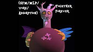 SFM/MLP/Vore/Absorption) Together Forever - YouTube