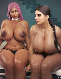 Rule34 - If it exists, there is porn of it  farah karim, nicki minaj   7495733
