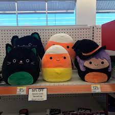 50 Off Walgreens Halloween Squishmallows Guys Squishmallows Squishmallowsquad Sharemysquad Plush Plushies Squish
