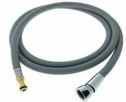 The sprayers attach to a water supply outlet on the faucet body underneath the sink. Moen Kitchen Faucet Hose Kitchen Faucet