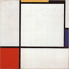 Grâce à un montage à priori facile, d'expressions esthétiques. La Chaise Rouge Et Bleue De Gerrit Rietveld