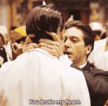 Maybe you would like to learn more about one of these? Gfycat Friends With Benefits The Godfather Fredo Corleone