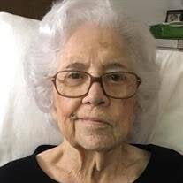 Julia P. Vidaurri Obituary