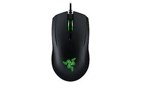 Razer Abyssus V2 Souris Gaming Essentiel Gaming Mouse Ambidextre 5 000 Dpi Trois Couleurs 4 Boutons Programmables