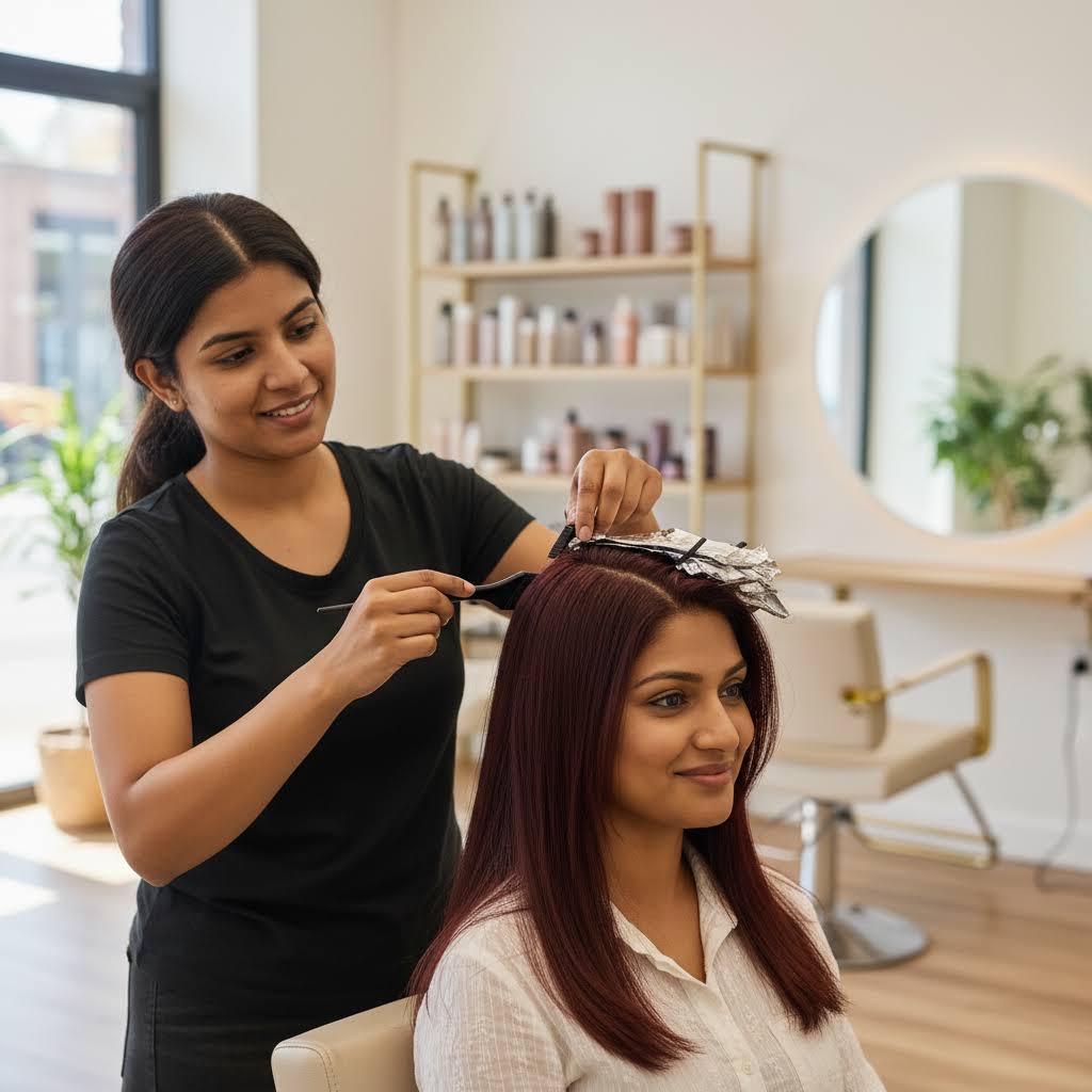 Hair Colour Service product image