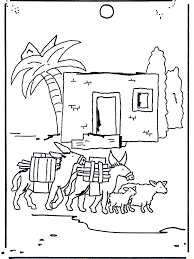 Use the the widow s mite coloring. Arabic House New Testament