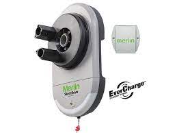 Do not try this technique if the door is open. Merlin Silentdrive Bbu Roller Garage Door Opener Merlin