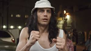 Résultat de recherche d'images pour "the disaster artist"