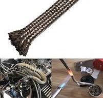 Amazon.com: Fuel Line Heat Shield Roll - 1/2" ID X 3.3FT ...